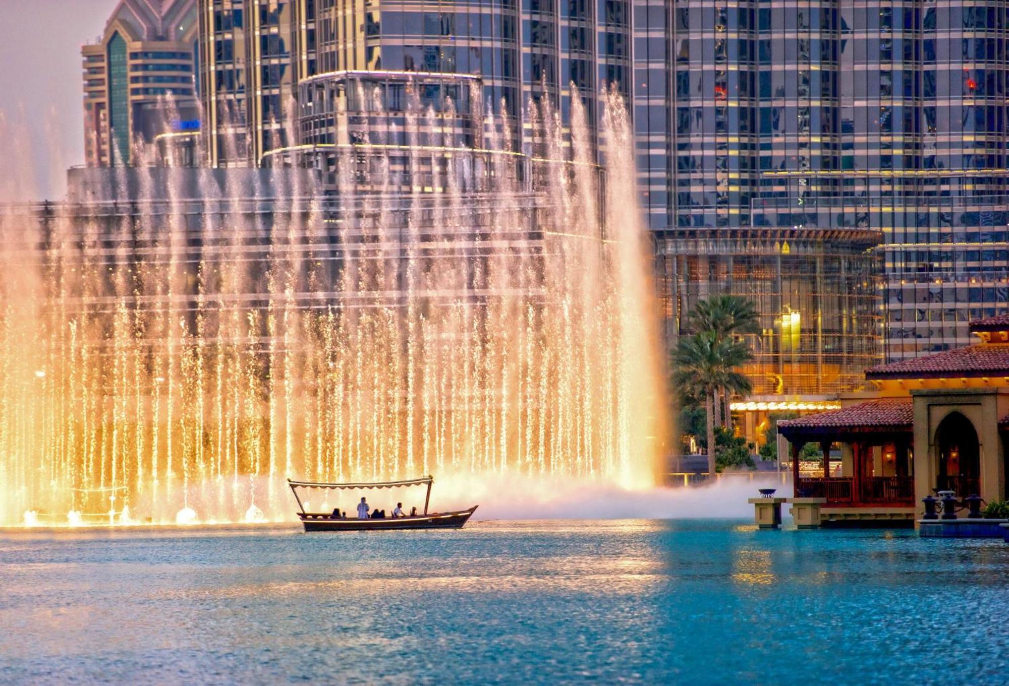 Hotel Rove Downtown Dubai Exterior foto